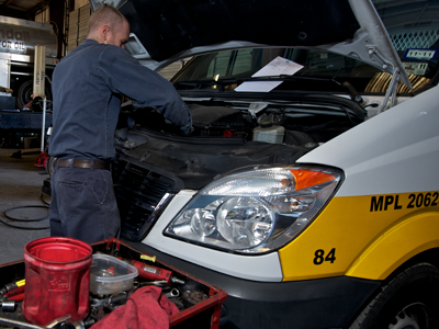 Conroe truck engine replacement