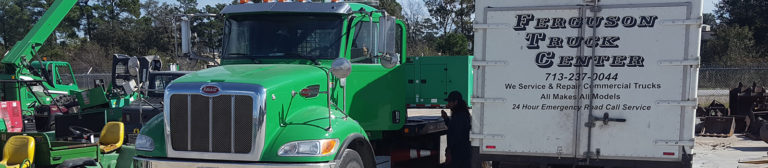 Ferguson Truck Center Mobile Truck Repair