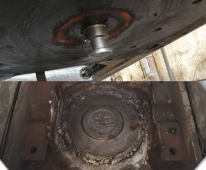 Commercial Trucks and Trailers Kingpin Upgrade
