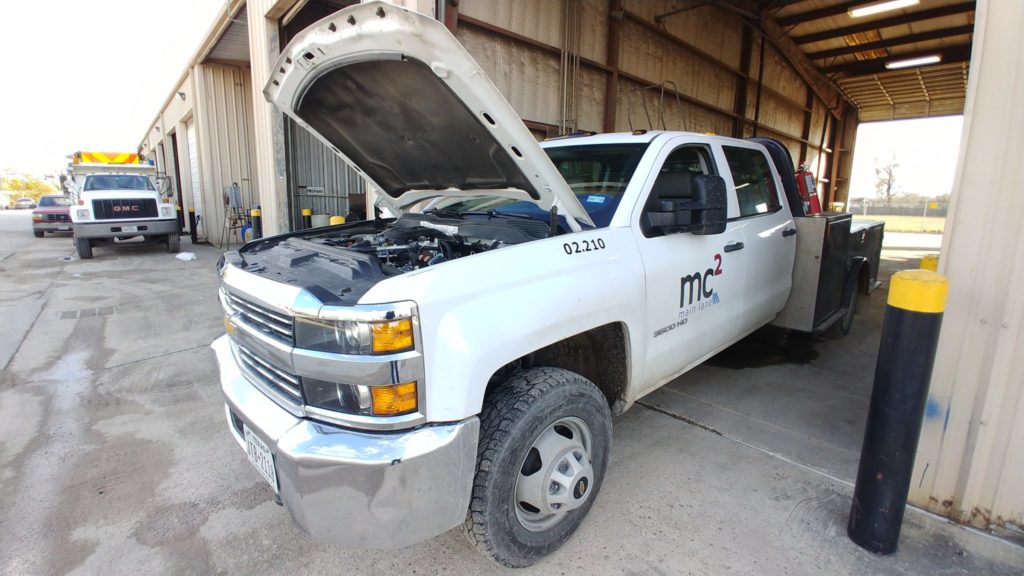 Emergency Truck Repair in Humble, TX