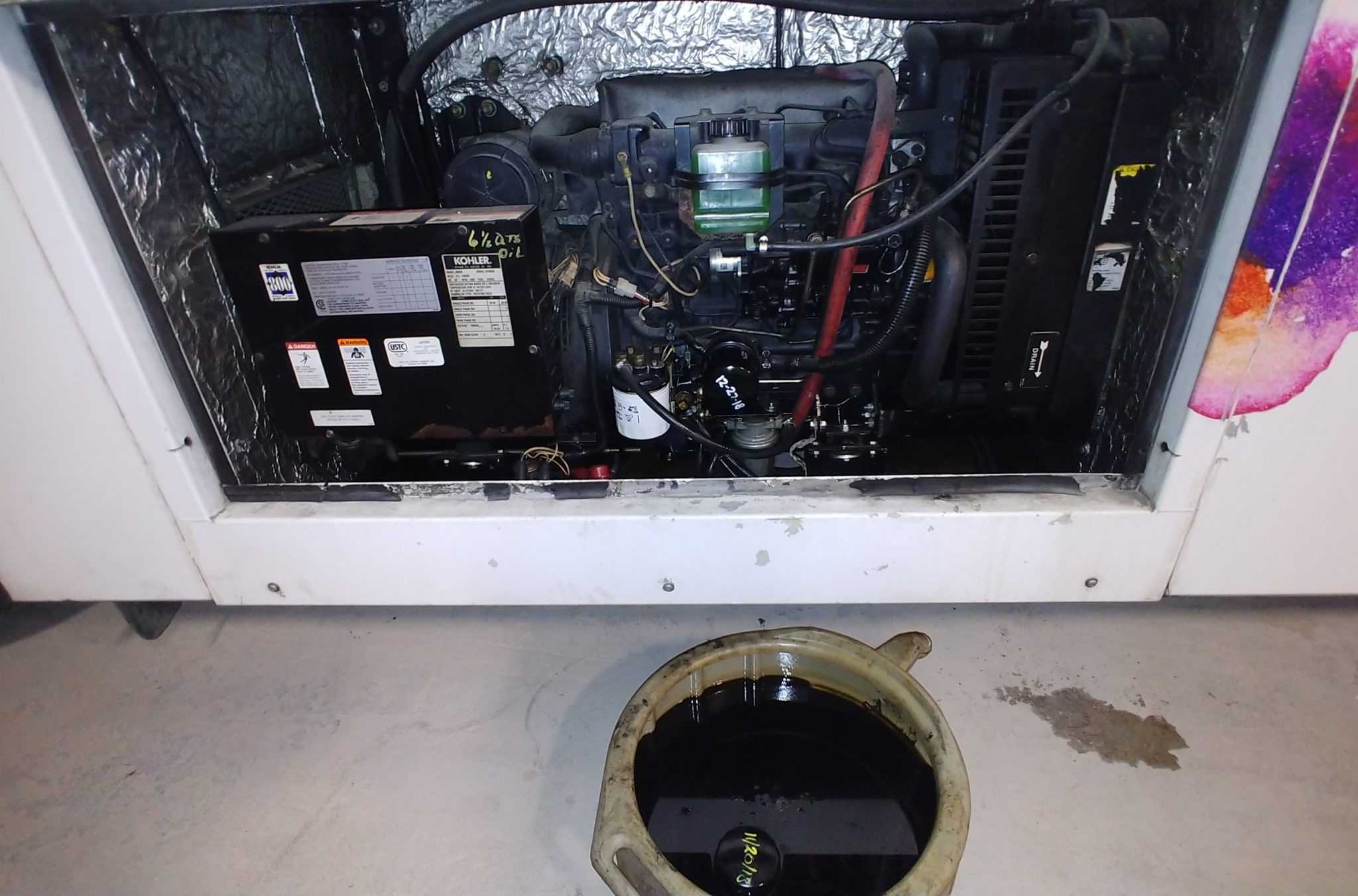 Reefer Repairs - Ferguson Truck Repair