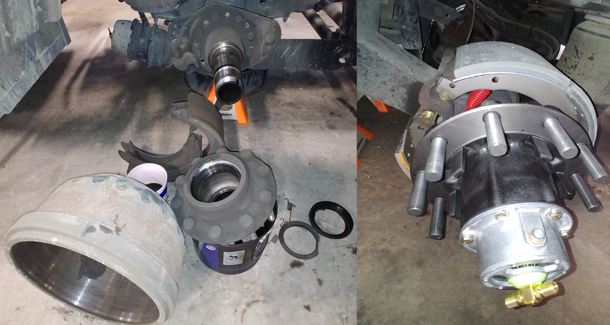 Axle Alignment - Commercial Truck/Trailer | Ferguson Truck Center