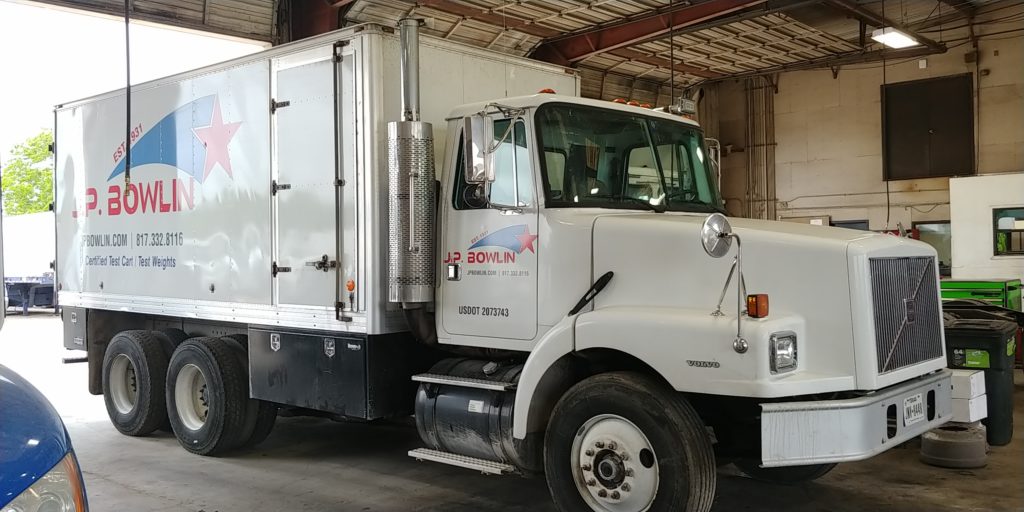 Commercial Truck Service