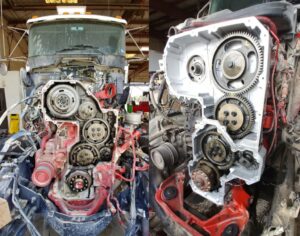 Diesel Engine Services in Aldine, TX