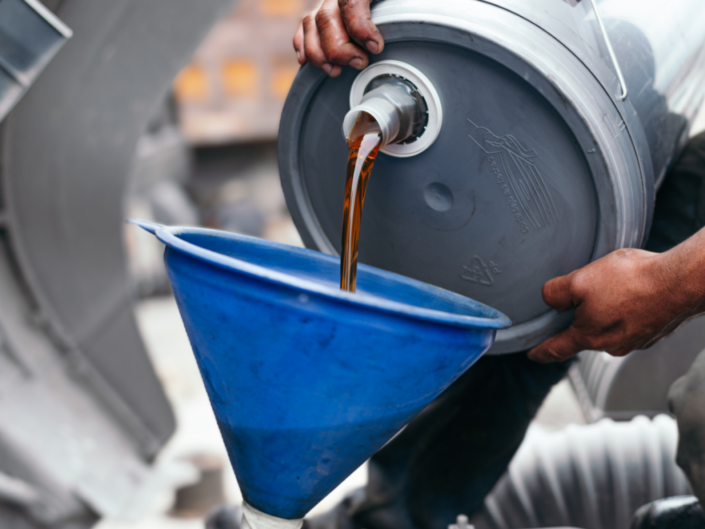 Fleet Service in Humble, TX