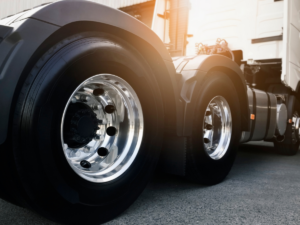 how long do semi-truck tires last? Houston TX