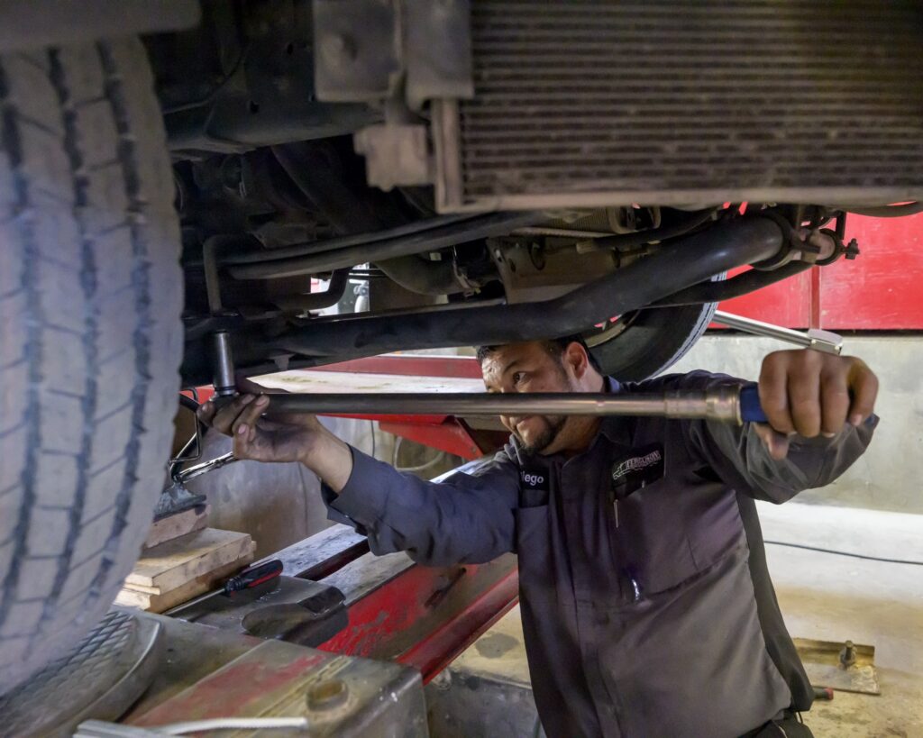 Preventative Truck Maintenance