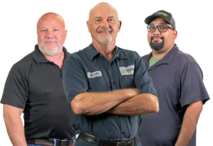 Ferguson Truck Center Team