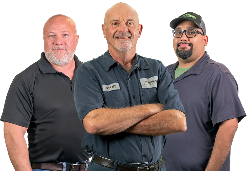 Ferguson Truck Center Team
