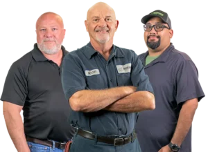 Ferguson Truck Center Team