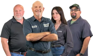 Ferguson Truck Center Team
