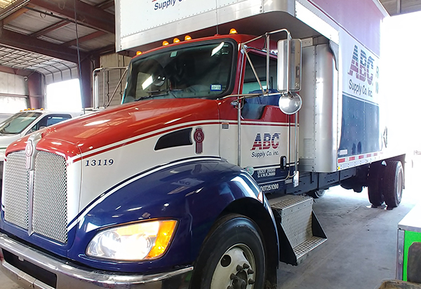 Fleet Service in Heights, TX