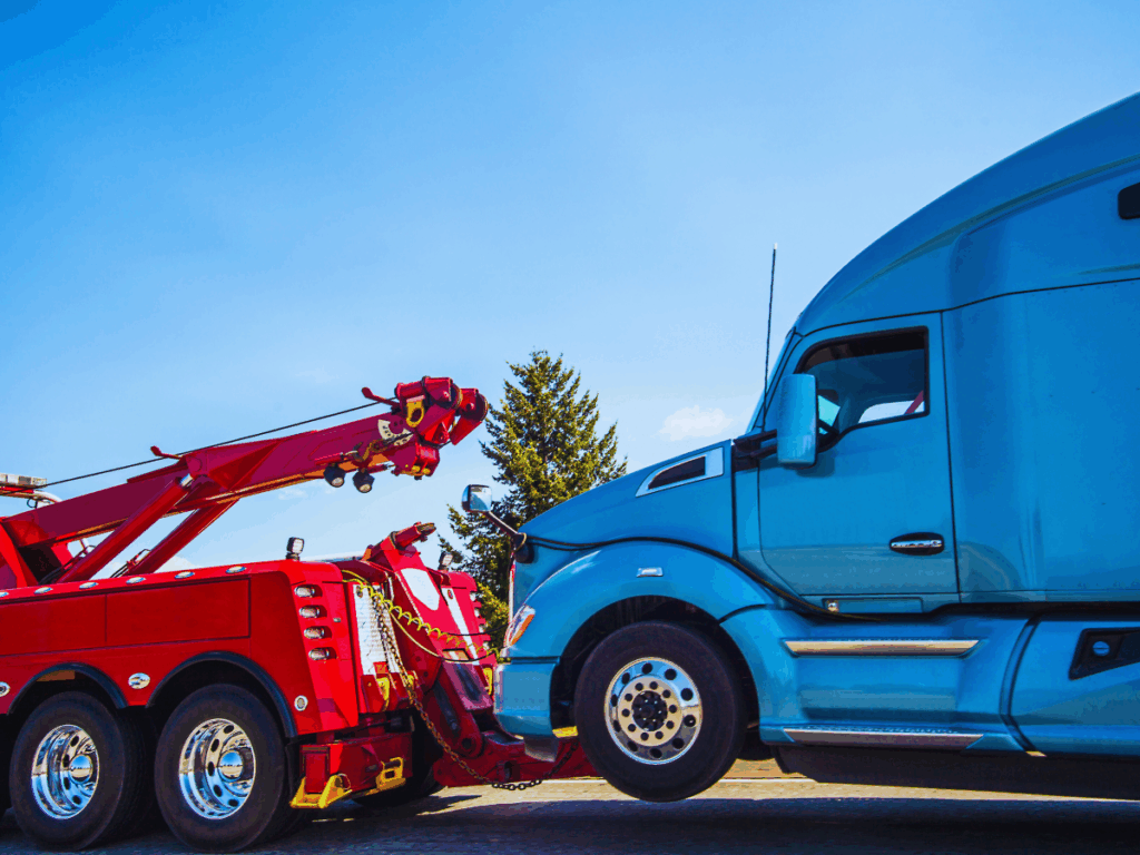 24 hr towing in Conroe, TX