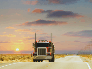 Hot weather affecting semi truck's ABS sensor