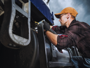 Mobile truck repair cuts fleet downtime